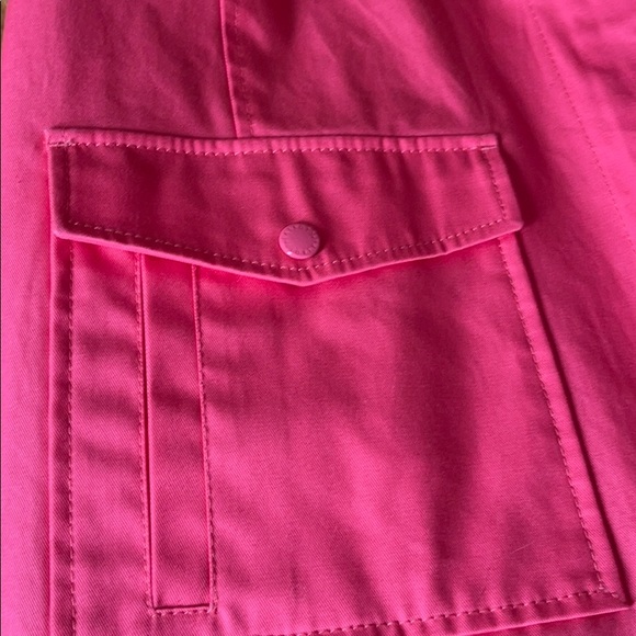 Talbots Raspberry Pink Coat - Picture 11 of 12